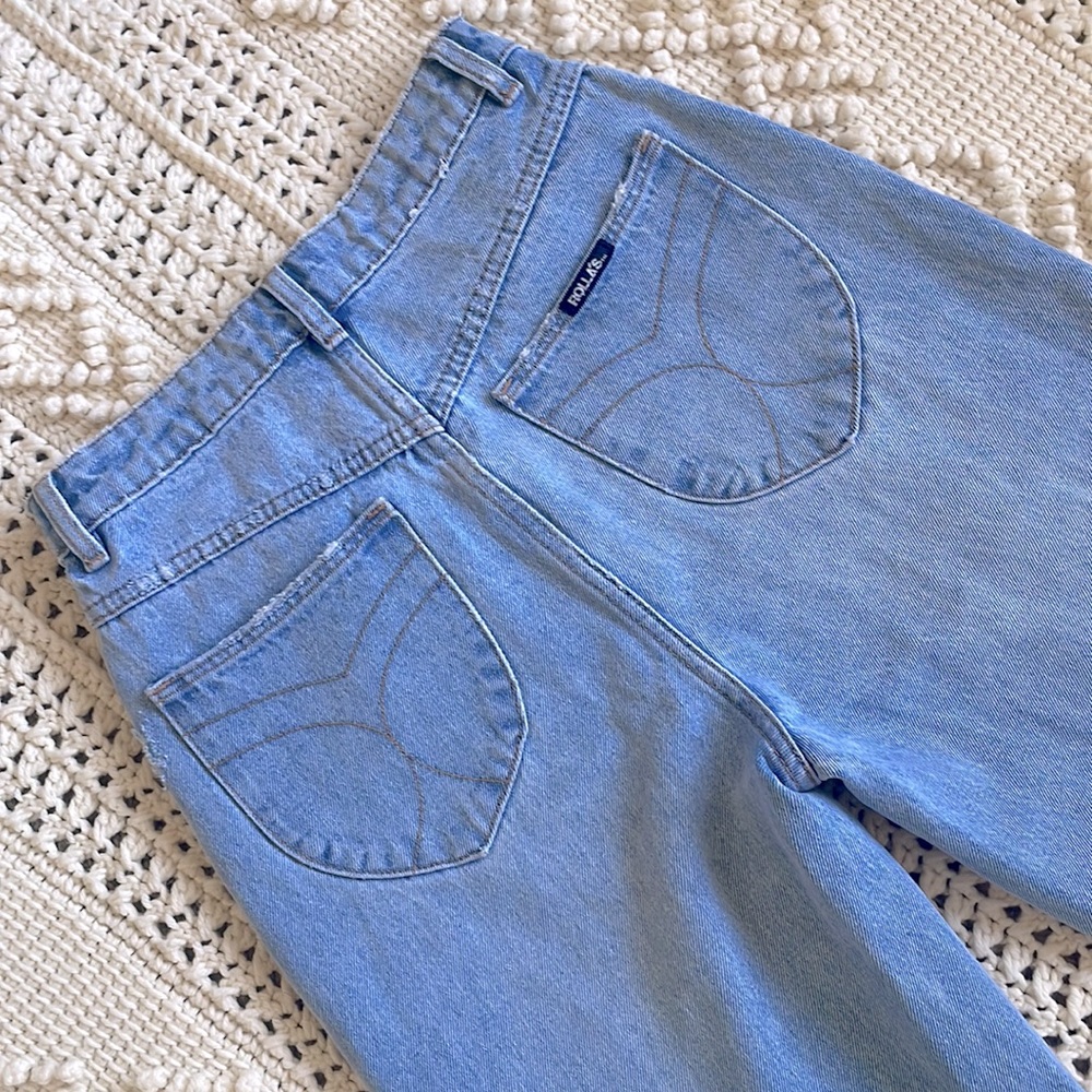 Rolla’s Dusters High Rise Bootcut - Picture 4 of 8